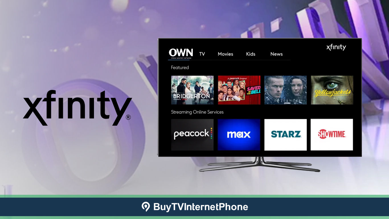 What channel is own on xfinity 